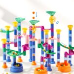 Juego de Construcción con Canicas – Mideer