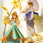 Set de Tarjetas para Colorear y Crear – Mideer