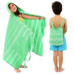 Mochi Playa Yuppy – Toalla, Pareo y Mochila en uno