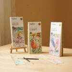 Set de Pintura en Acuarela 3 en 1 – Mideer