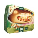 Puzzle de 36 Piezas – Caperucita Roja Mideer