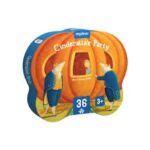 Puzzle de 36 Piezas – Cenicienta Mideer