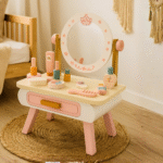 Tocador de Maquillaje – Donde los Sueños se Reflejan