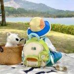 Mochila Infantil Mideer – Verde, Impermeable