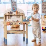 Mesa de Herramientas de Colores – ¡Aprendé jugando!