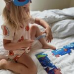 Puzzle Secreto del Océano – 35 Piezas Mideer (+3 años)