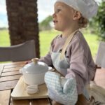 Set de Chef Infantil – Pequeños Cocineros, Grandes Imaginaciones
