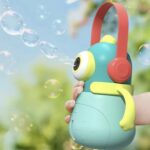 Monster Bubble de Mideer – Máquina de Burbujas Musical