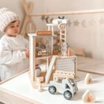 Estación de Bomberos – Donde la Imaginación Enciende la Aventura