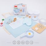 Set de Chef Infantil – Pequeños Cocineros, Grandes Imaginaciones