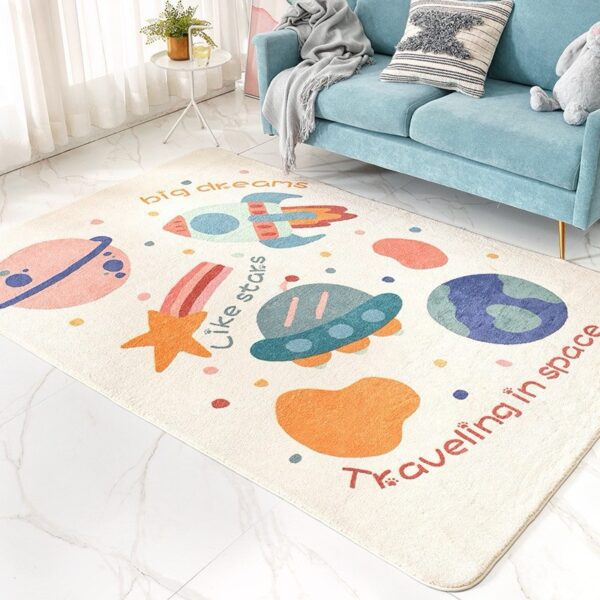 Alfombras infantiles