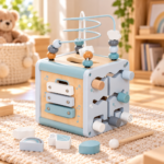Cubo de Descubrimiento Azul